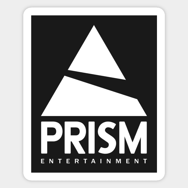 Prism Sticker by MondoDellamorto